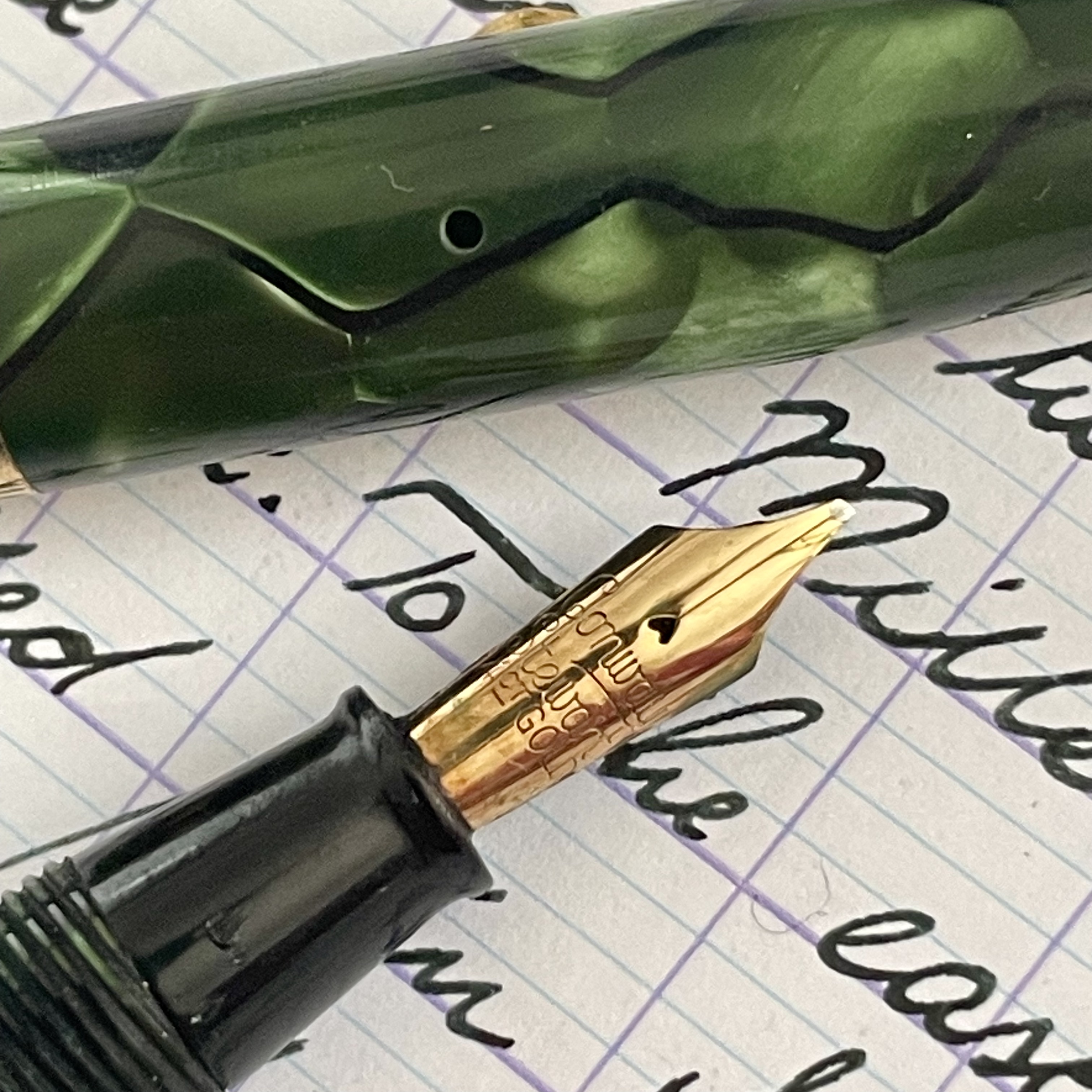 Conway Stewart nib