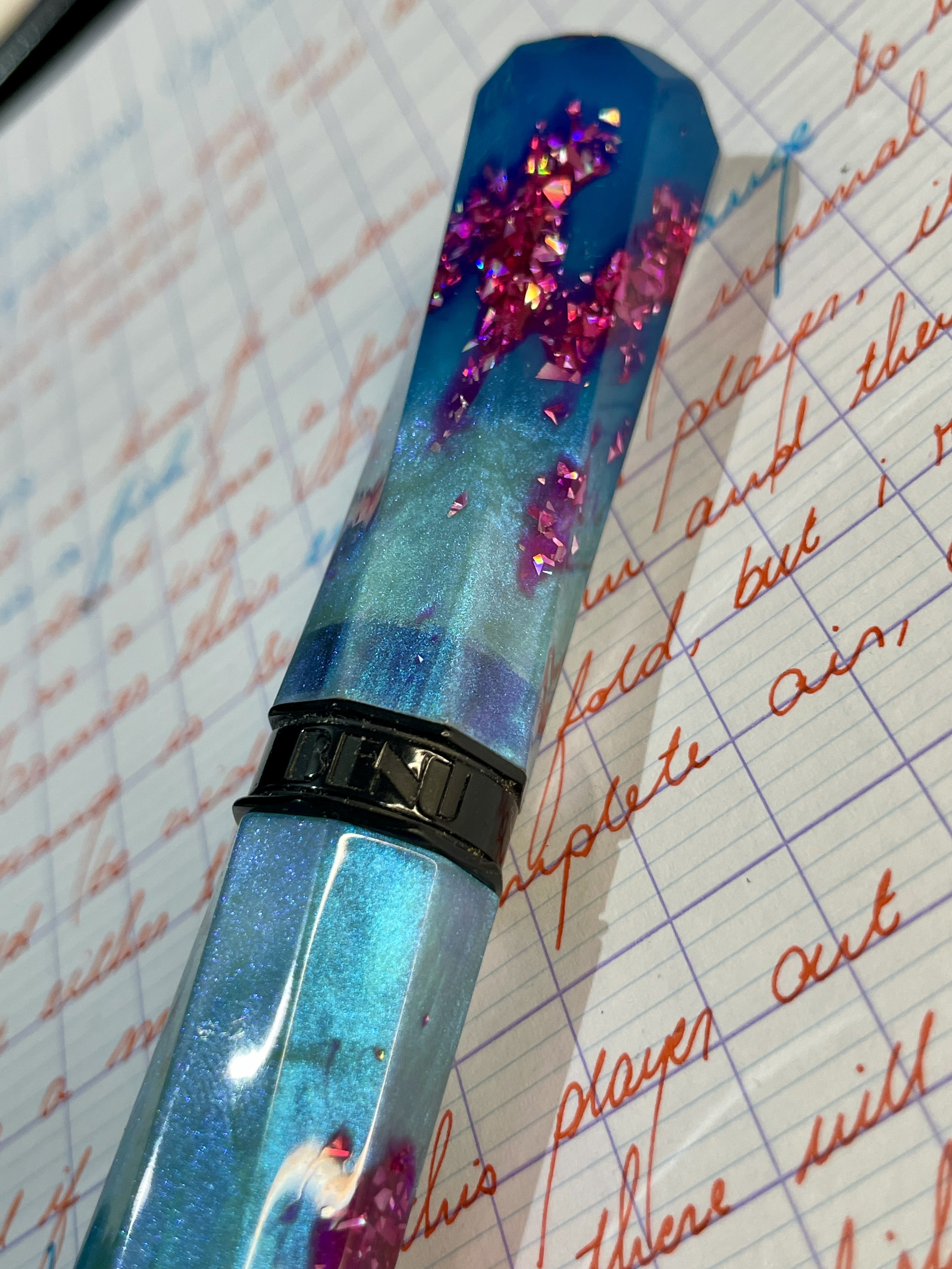 Benu Grand Sceptre