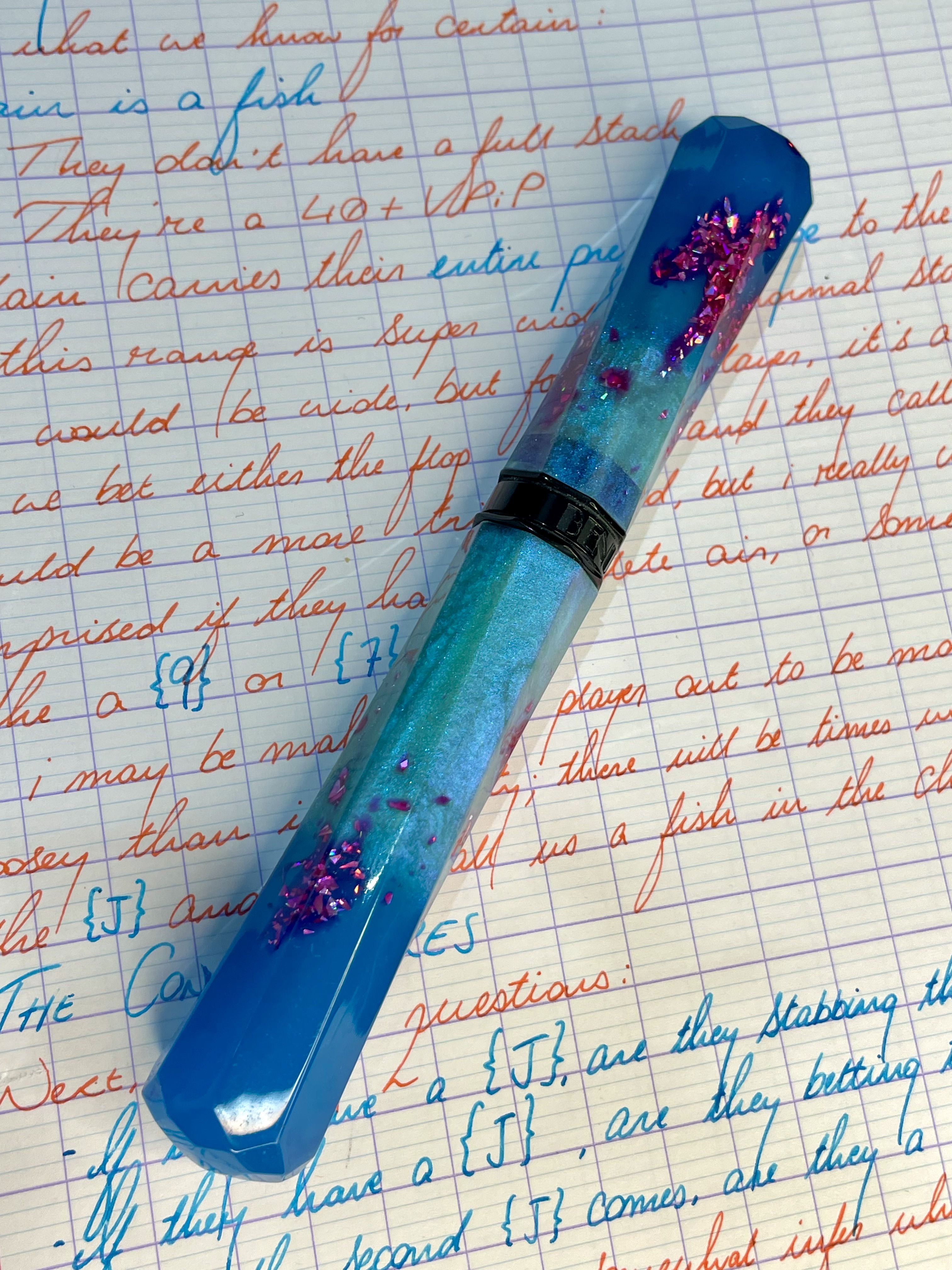 Benu Grand Sceptre