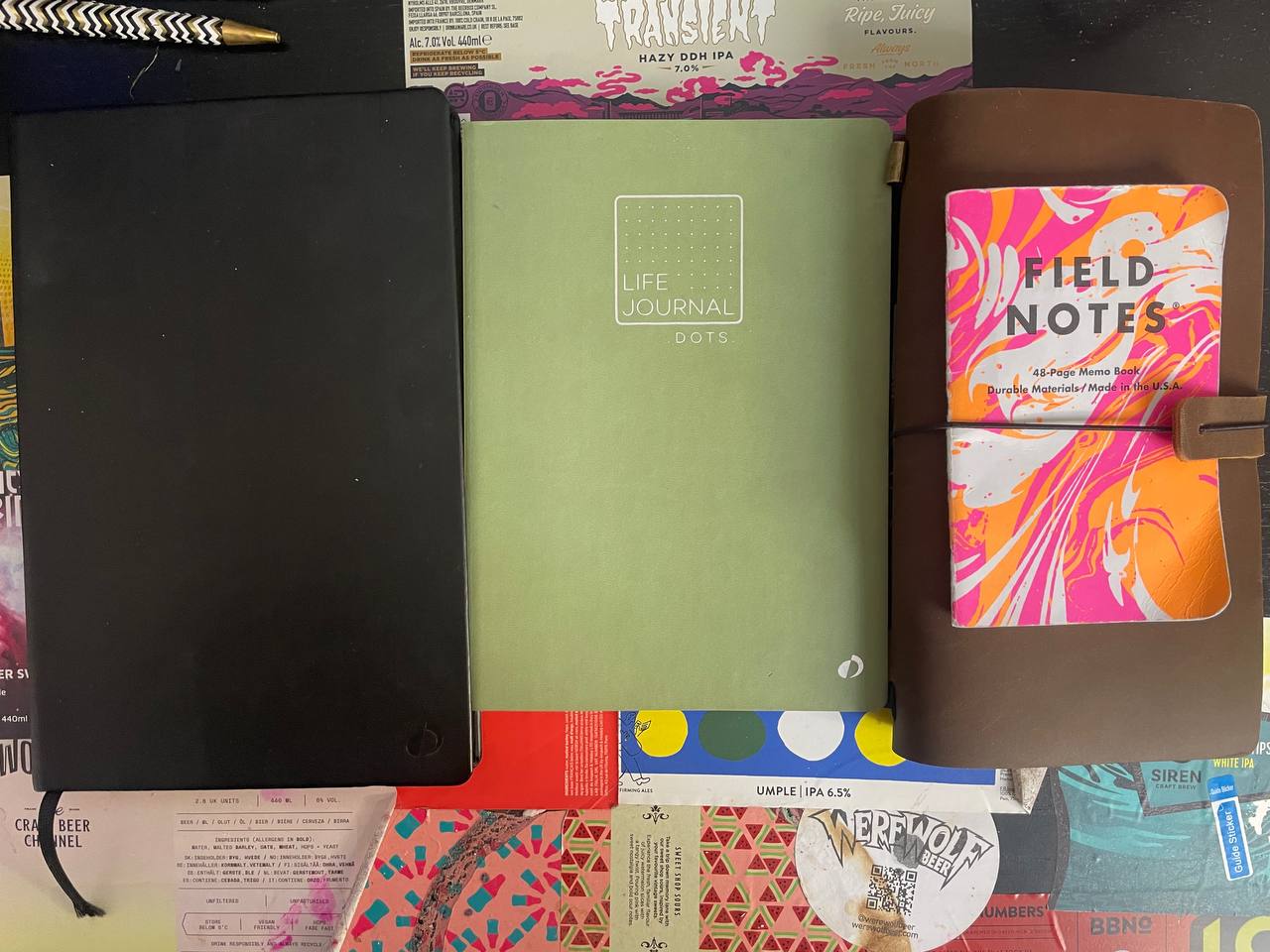 Notebooks