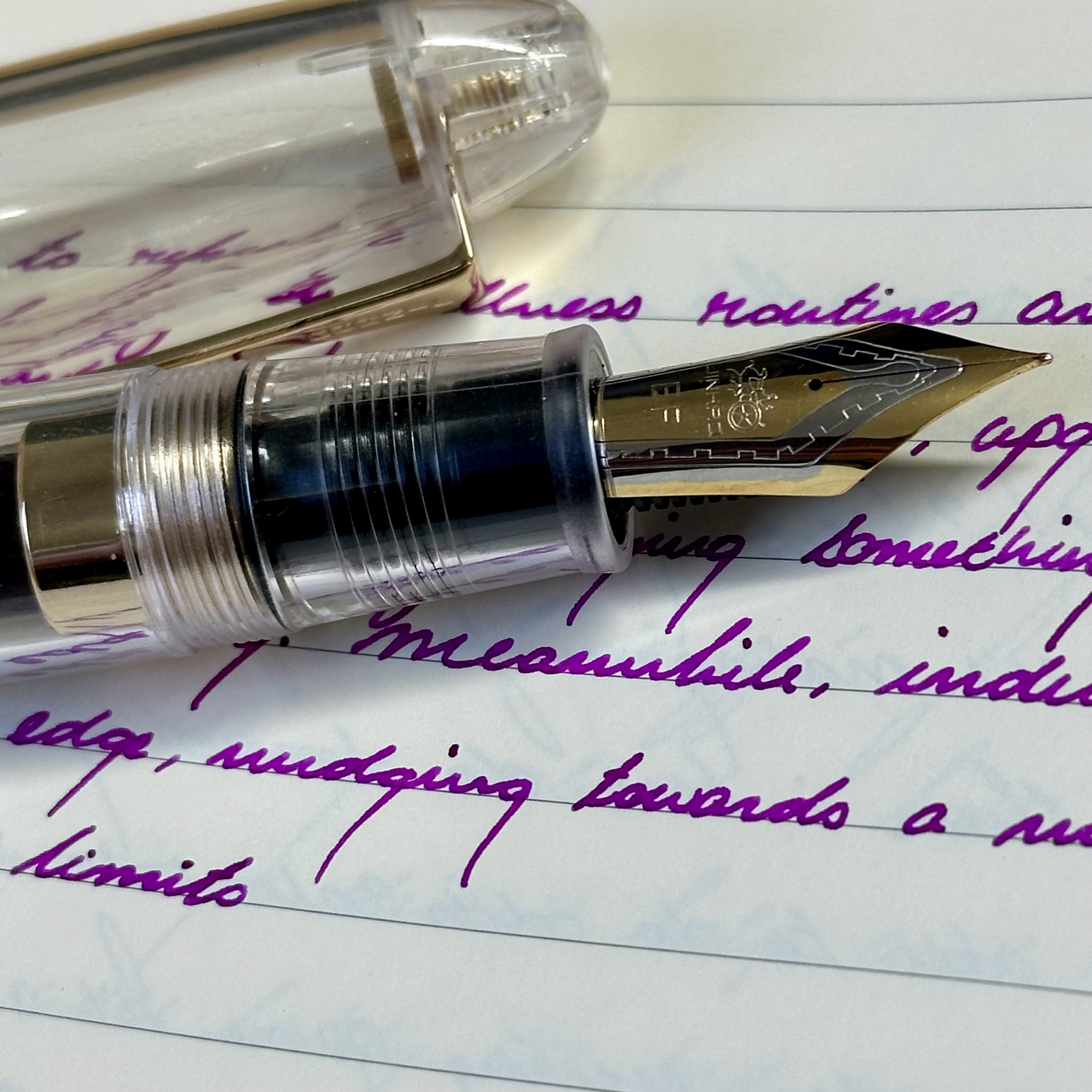 Jinhao Nib Pic Second