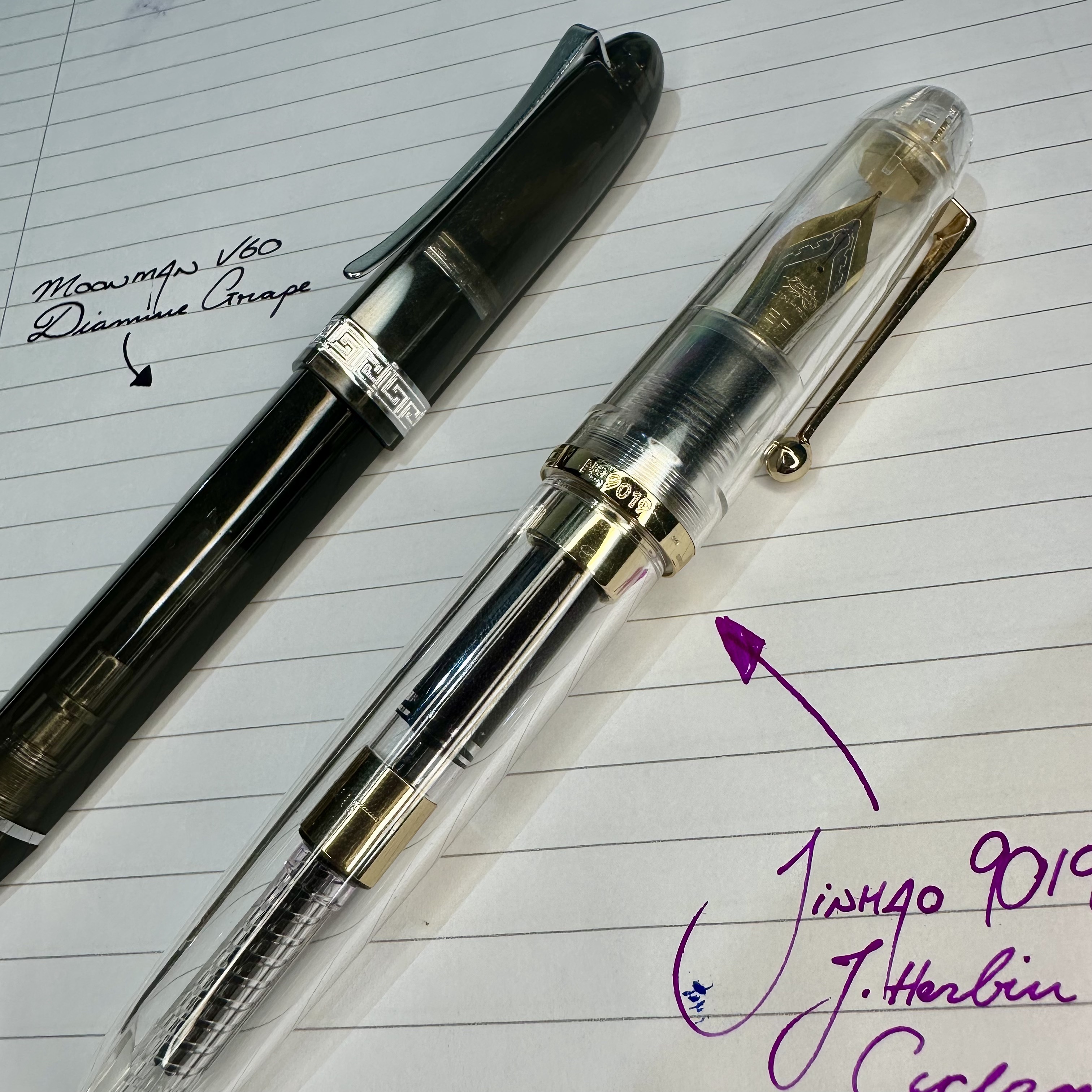 Jinhao Pen Comp