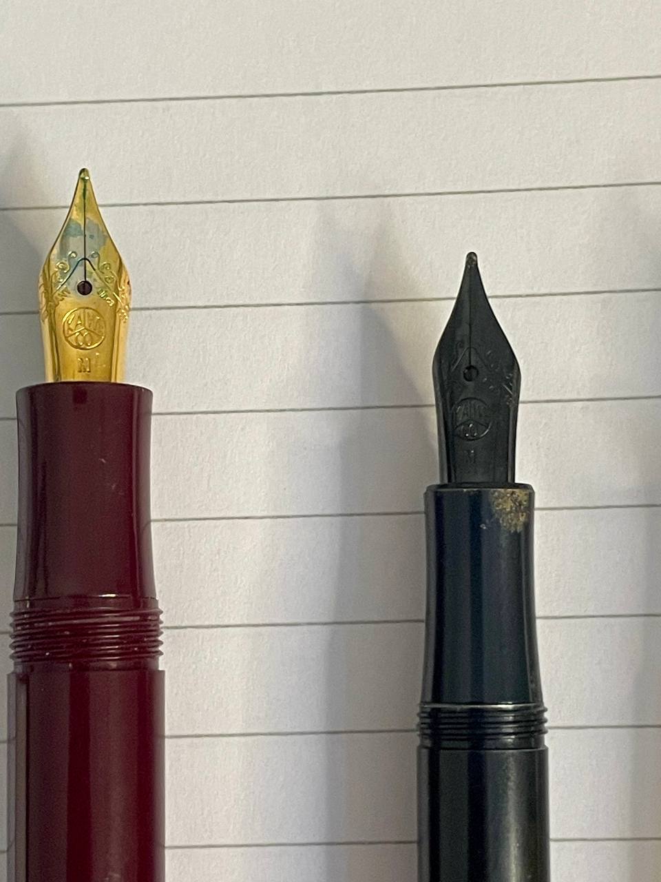The nib