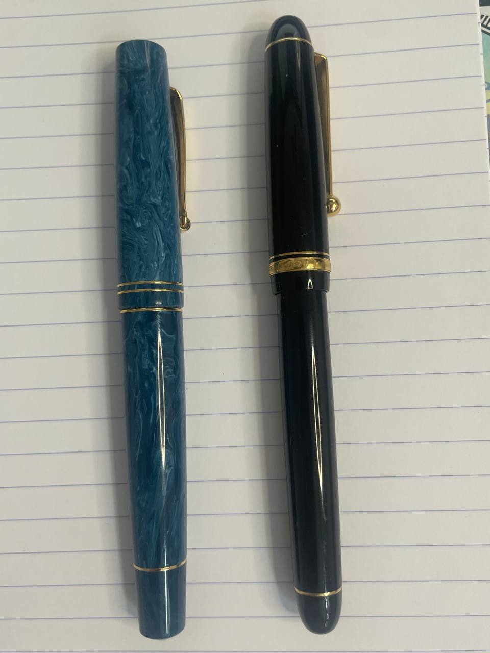 Leonardo Momento fountain pen