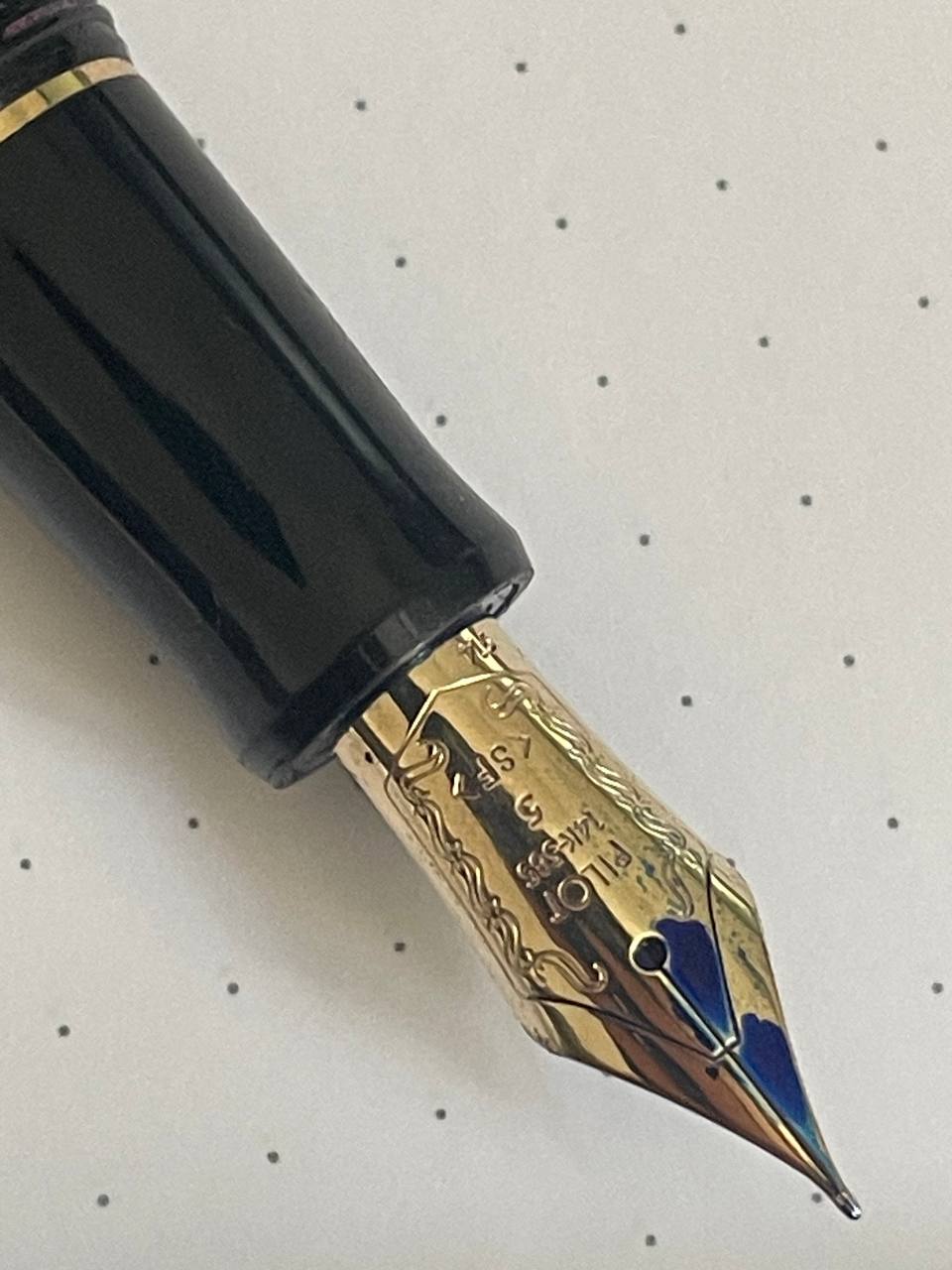 Pilot Custom 74 nib
