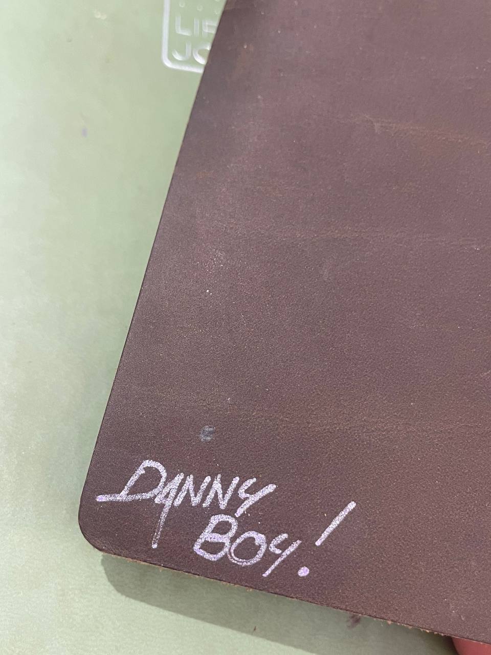 Journal decoration