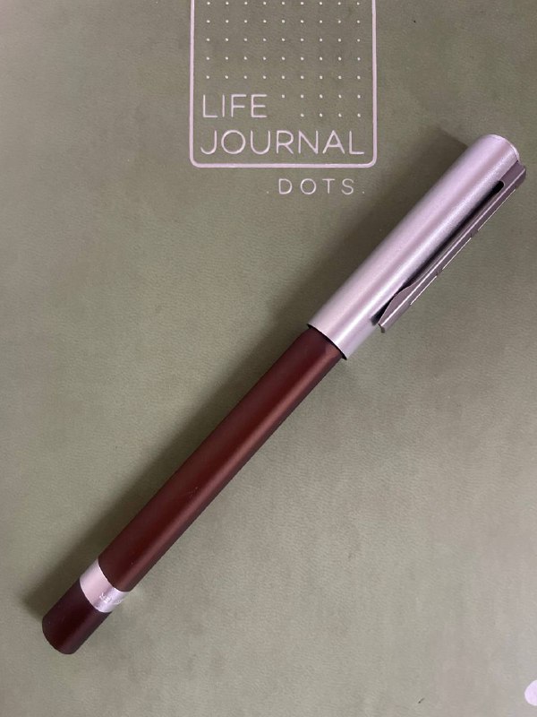 Staedtler TRX fountain pen